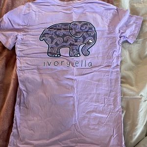Ivory Ella T-shirt!!
